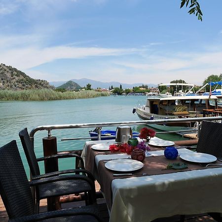Longhouse Inn Hotel Dalyan Eksteriør billede