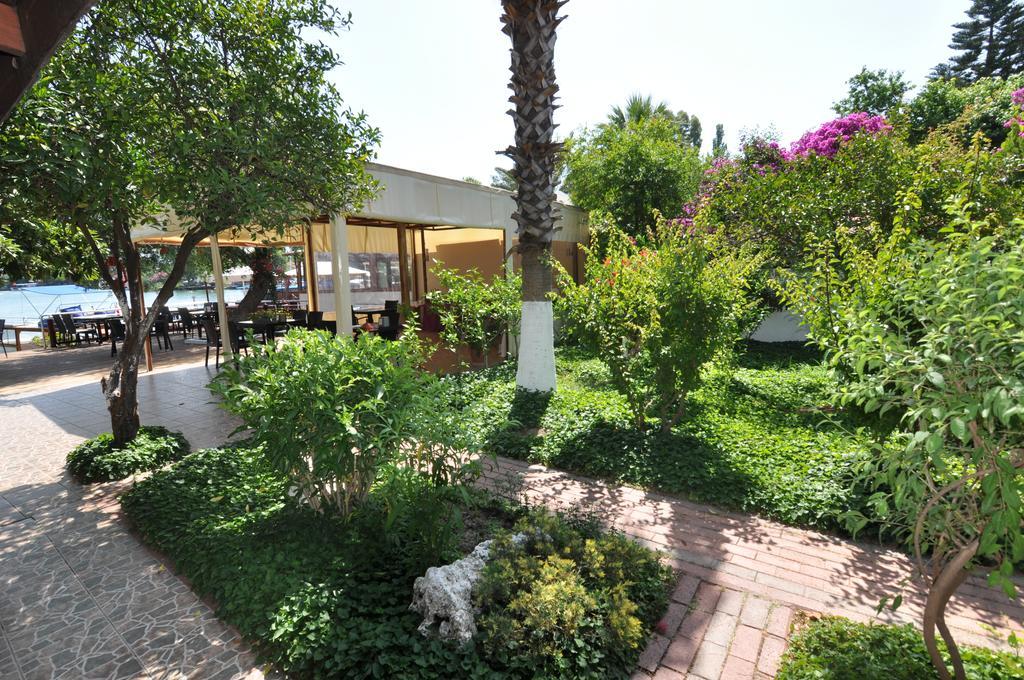 Longhouse Inn Hotel Dalyan Eksteriør billede