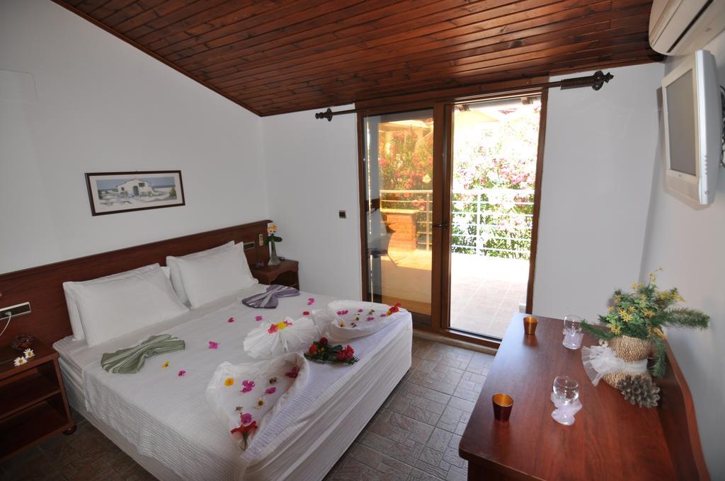 Longhouse Inn Hotel Dalyan Værelse billede