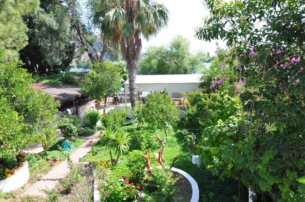 Longhouse Inn Hotel Dalyan Eksteriør billede
