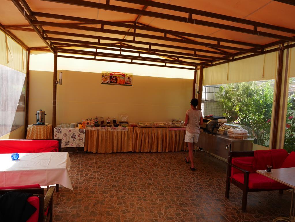 Longhouse Inn Hotel Dalyan Eksteriør billede