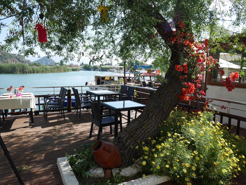 Longhouse Inn Hotel Dalyan Eksteriør billede