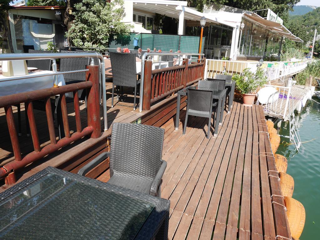 Longhouse Inn Hotel Dalyan Eksteriør billede