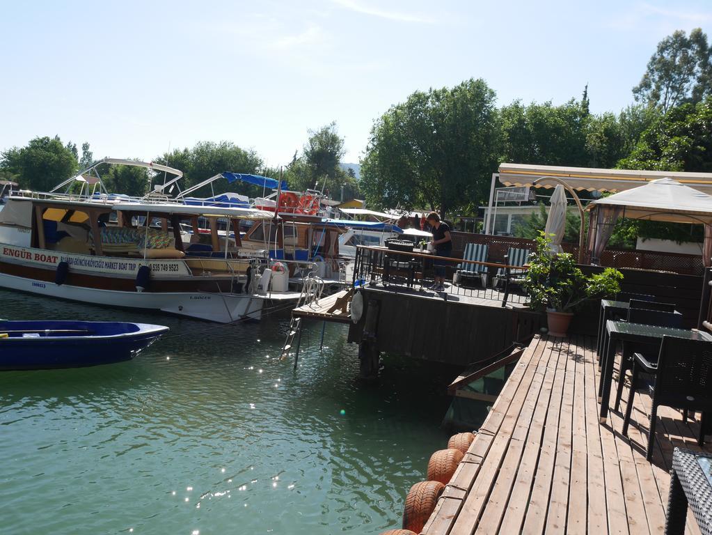 Longhouse Inn Hotel Dalyan Eksteriør billede