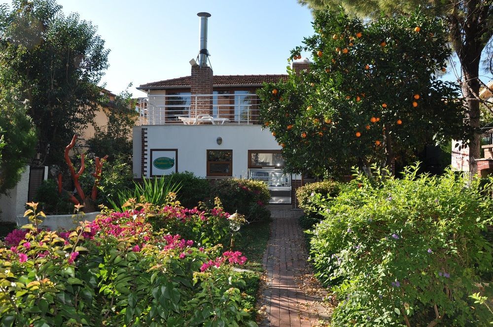 Longhouse Inn Hotel Dalyan Eksteriør billede
