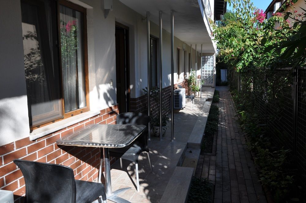 Longhouse Inn Hotel Dalyan Eksteriør billede