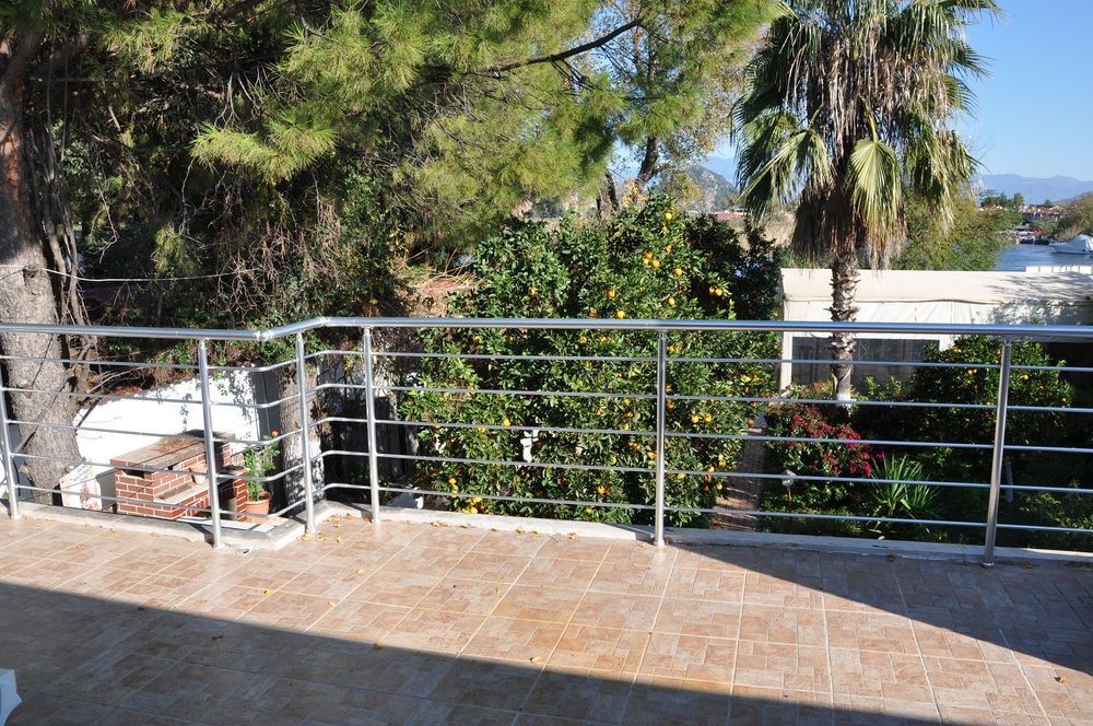 Longhouse Inn Hotel Dalyan Eksteriør billede