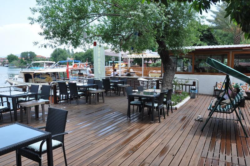Longhouse Inn Hotel Dalyan Eksteriør billede