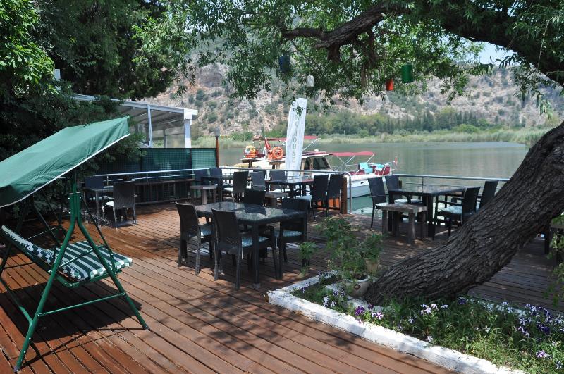 Longhouse Inn Hotel Dalyan Eksteriør billede