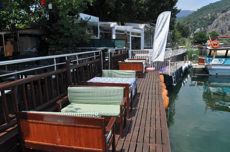 Longhouse Inn Hotel Dalyan Eksteriør billede