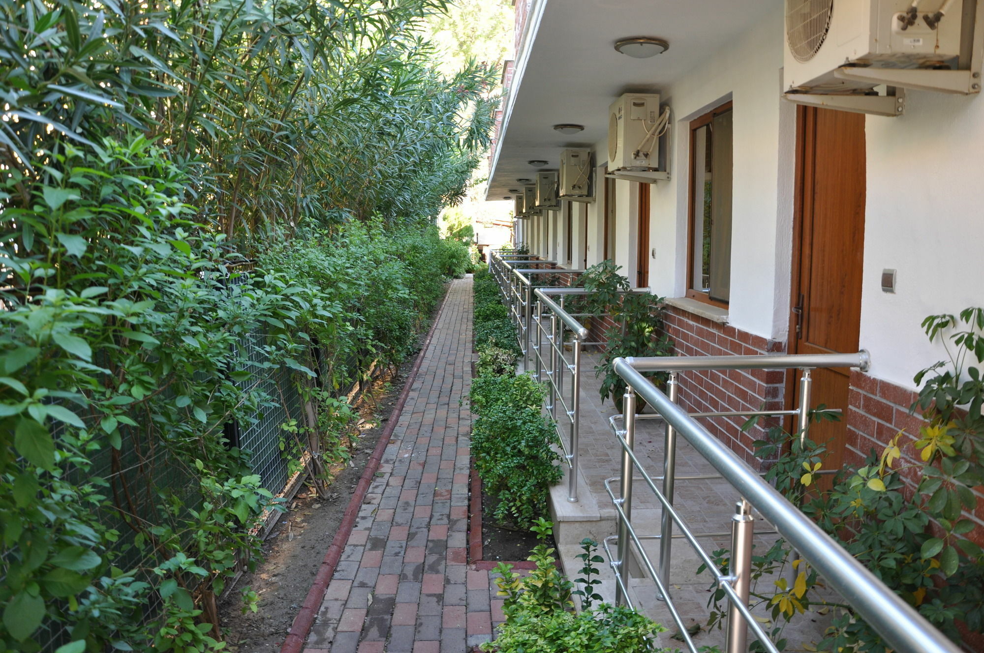 Longhouse Inn Hotel Dalyan Eksteriør billede