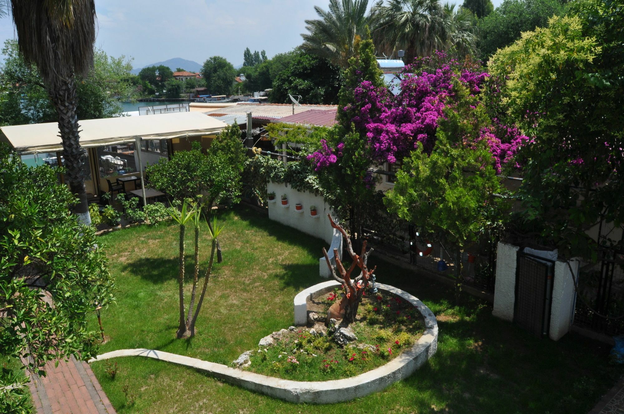 Longhouse Inn Hotel Dalyan Eksteriør billede