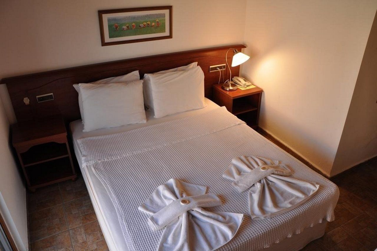 Longhouse Inn Hotel Dalyan Eksteriør billede