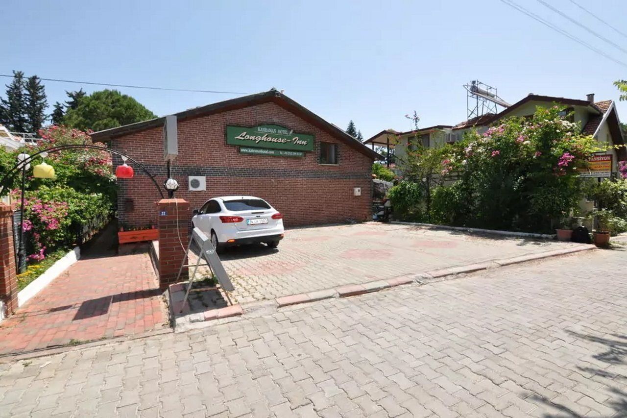 Longhouse Inn Hotel Dalyan Eksteriør billede