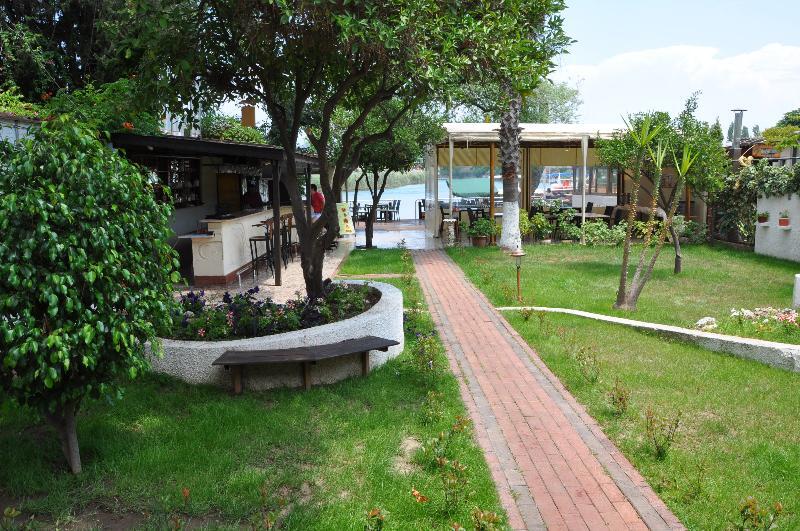 Longhouse Inn Hotel Dalyan Eksteriør billede